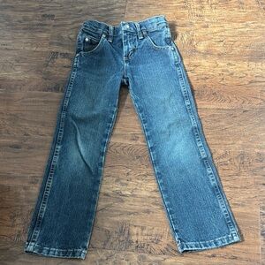 Boy’s Wrangler jeans
